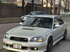 Photo of the vehicle Subaru Legacy