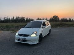 Сүрөт унаа Honda Stream