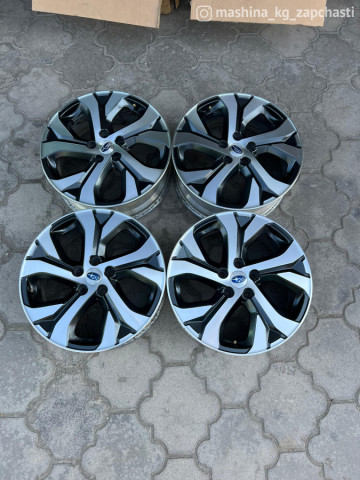 Wheel rims - Продаю диски Субару аутбек