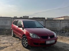 Сүрөт унаа Mitsubishi Lancer