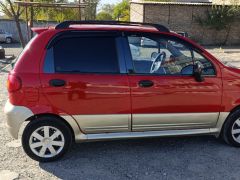 Photo of the vehicle Daewoo Matiz