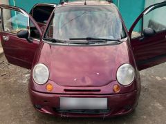 Photo of the vehicle Daewoo Matiz