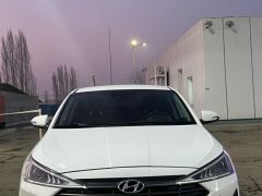 Сүрөт унаа Hyundai Avante