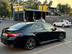 Сүрөт унаа Toyota Camry