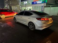 Фото авто Hyundai Avante