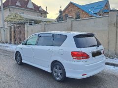 Фото авто Toyota Ipsum