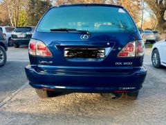 Сүрөт унаа Lexus RX