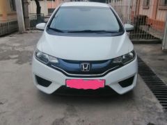 Сүрөт унаа Honda Fit