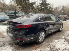 Сүрөт унаа Kia K7