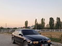 Фото авто BMW 5 серии