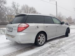 Сүрөт унаа Subaru Legacy