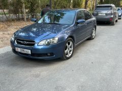 Photo of the vehicle Subaru Legacy