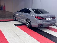 Фото авто BMW 5 серии