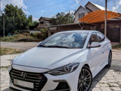 Сүрөт унаа Hyundai Avante