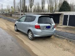 Сүрөт унаа Honda Fit