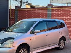 Сүрөт унаа Honda Stream