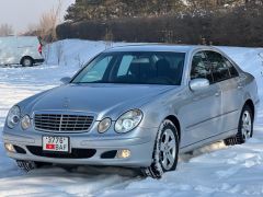 Photo of the vehicle Mercedes-Benz E-Класс