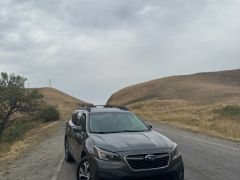 Сүрөт унаа Subaru Outback