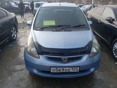 Сүрөт унаа Honda Fit