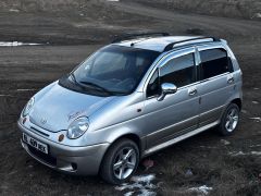 Фото авто Daewoo Matiz