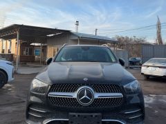 Фото авто Mercedes-Benz GLE