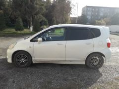 Фото авто Honda Fit