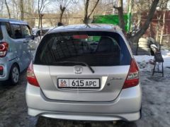 Фото авто Honda Jazz