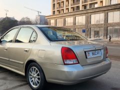 Сүрөт унаа Hyundai Elantra