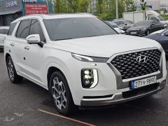 Сүрөт унаа Hyundai Palisade