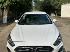 Сүрөт унаа Hyundai Sonata