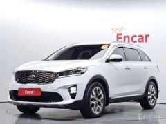 Фото авто Kia Sorento