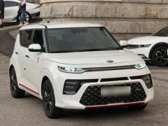 Сүрөт унаа Kia Soul