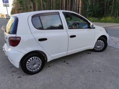 Фото авто Toyota Vitz