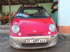 Сүрөт унаа Daewoo Matiz