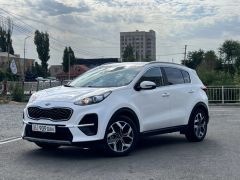 Сүрөт унаа Kia Sportage