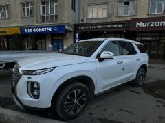 Сүрөт унаа Hyundai Palisade