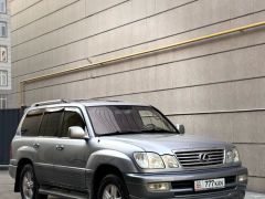 Фото авто Lexus LX