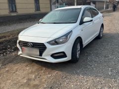 Фото авто Hyundai Solaris