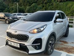 Сүрөт унаа Kia Sportage