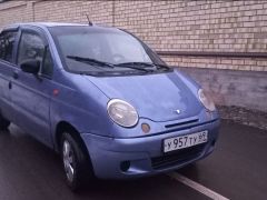 Фото авто Daewoo Matiz