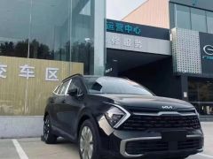 Сүрөт унаа Kia Sportage