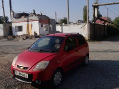 Фото авто Daewoo Matiz