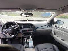 Фото авто Hyundai Sonata