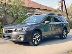 Photo of the vehicle Subaru Outback