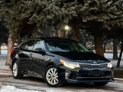 Photo of the vehicle Kia Optima