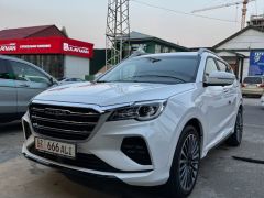 Сүрөт унаа Jetour X70