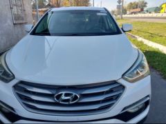 Фото авто Hyundai Santa Fe