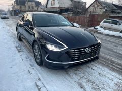 Сүрөт унаа Hyundai Sonata