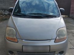 Photo of the vehicle Daewoo Matiz