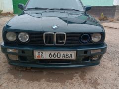 Сүрөт унаа BMW 3 серия